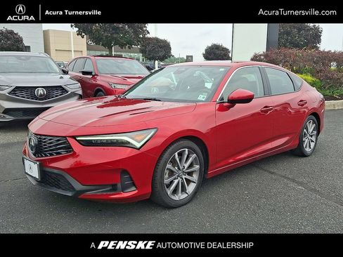 Certified 2024 Acura Integra FWD image 1