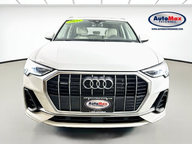 Used 2025 Audi Q3 2.0T Premium AWD/4WD image 7