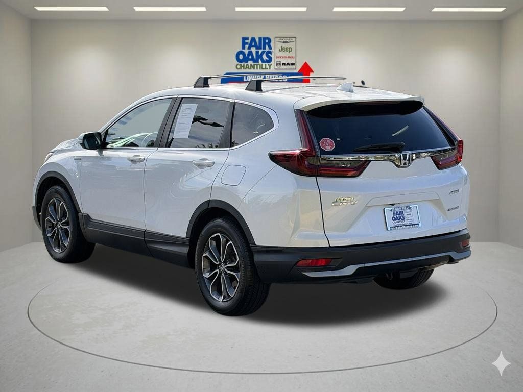 Used 2022 Honda CR-V EX image 9