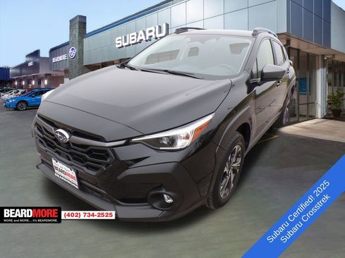 Used 2025 Subaru Crosstrek 2.0i Premium image 1