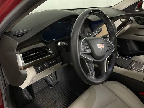 Used 2018 Cadillac CT6 Premium Luxury w/ Super Cruise Package image 16