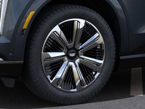 New 2025 Cadillac Escalade IQ Luxury 2 image 9