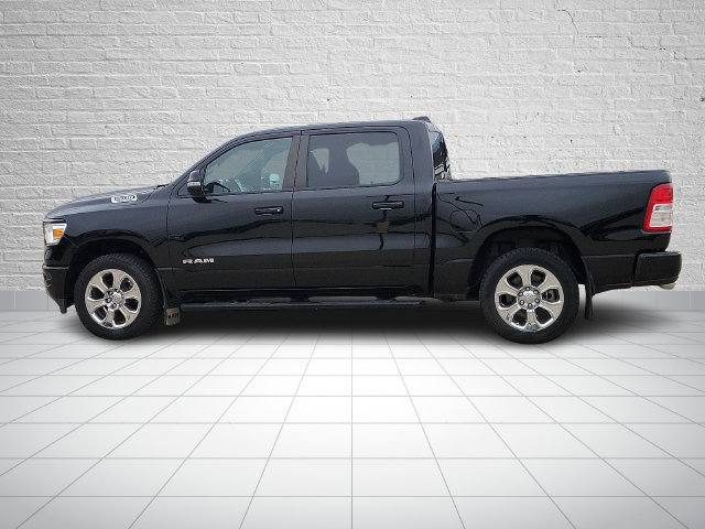 Used 2022 RAM 1500 Big Horn AWD/4WD image 2