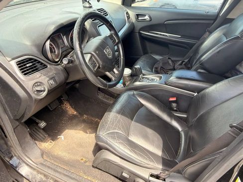 Used 2015 Dodge Journey Crossroad w/ Flexible Seating Group FWD image 11