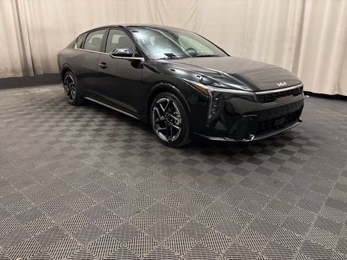 Certified 2025 Kia K4 GT-Line w/ GT-Line Sunroof Package FWD image 6