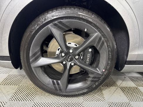 New 2026 Genesis GV70 3.5T Sport Prestige AWD/4WD image 11