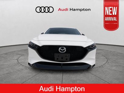 Used 2024 MAZDA MAZDA3 Hatchback w/Premium Plus Pkg