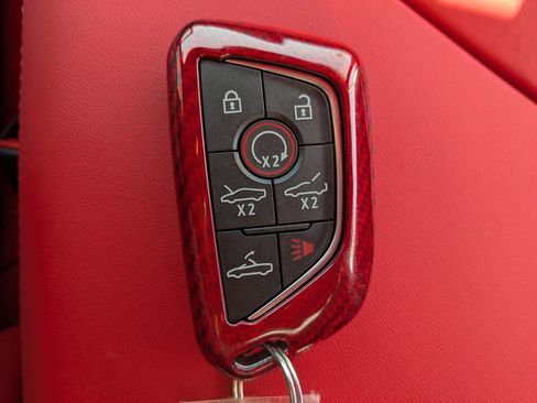 Used 2024 Chevrolet Corvette Z06 image 29