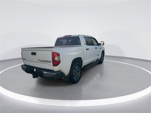 Used 2019 Toyota Tundra SR5 w/ SR5 Upgrade Package image 8