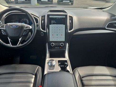 Certified 2024 Ford Edge SEL w/ Convenience Package AWD/4WD image 9