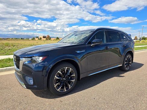 New 2026 MAZDA CX-90 3.3 Turbo S w/ Premium Plus AWD/4WD image 1
