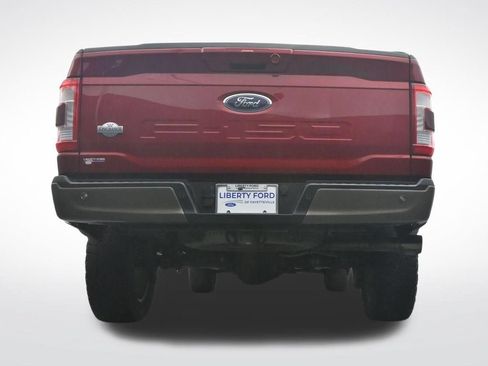 Used 2022 Ford F150 King Ranch w/ Equipment Group 601A High AWD/4WD image 44