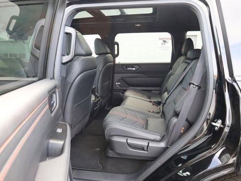 New 2025 Nissan Armada PRO-4X w/ Pro-4X Premium Package image 26