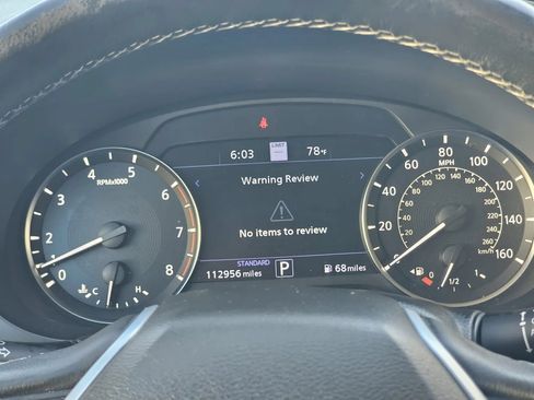 Used 2021 INFINITI QX50 Essential w/ Convenience Package FWD image 8