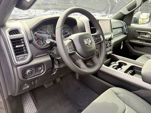 New 2026 RAM 1500 Big Horn w/ Night Edition AWD/4WD image 13