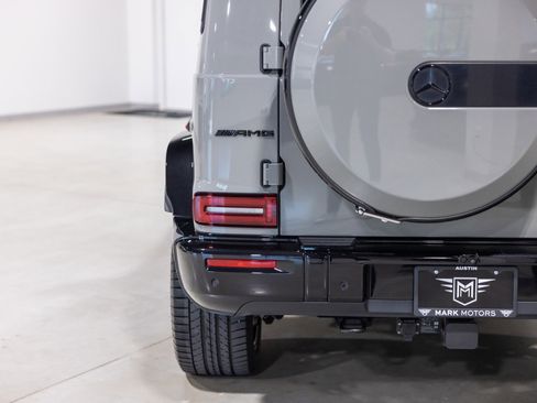 Used 2025 Mercedes-Benz G 63 AMG 4MATIC image 14