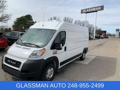Used 2019 RAM ProMaster 2500 w/ Interior Convenience Group