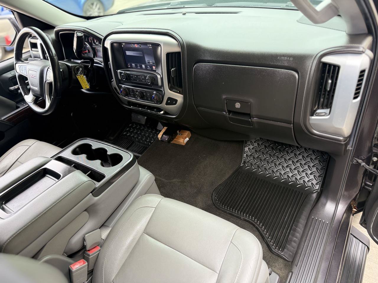 Used 2015 GMC Sierra 1500 SLT RWD image 15