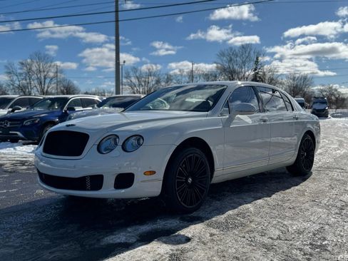 Used 2011 Bentley Flying Spur Flying Spur Speed image 3