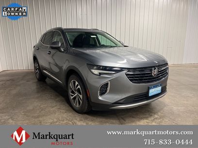 Certified 2022 Buick Envision Essence w/ Safety Package