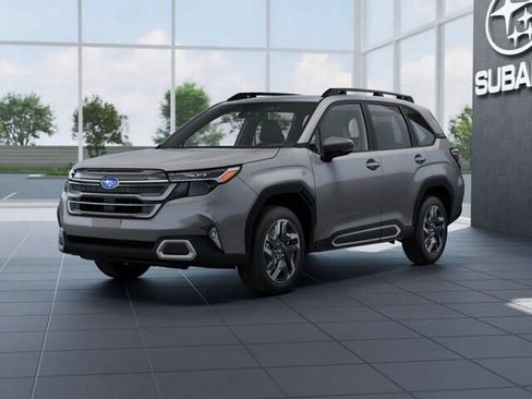 New 2026 Subaru Forester Limited AWD/4WD image 2