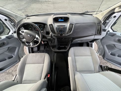 Used 2017 Ford Transit 250 148 Medium Roof w/ Interior Upgrade Package image 22