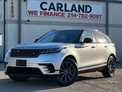 Used 2018 Land Rover Range Rover Velar R-Dynamic SE