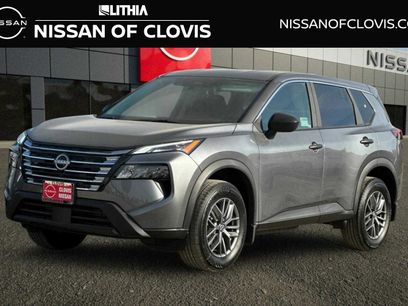 New 2026 Nissan Rogue S