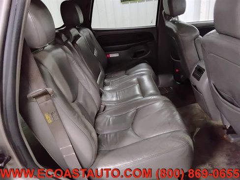 Used 2003 GMC Yukon SLT w/ 1SD Preferred Equipment Group image 15