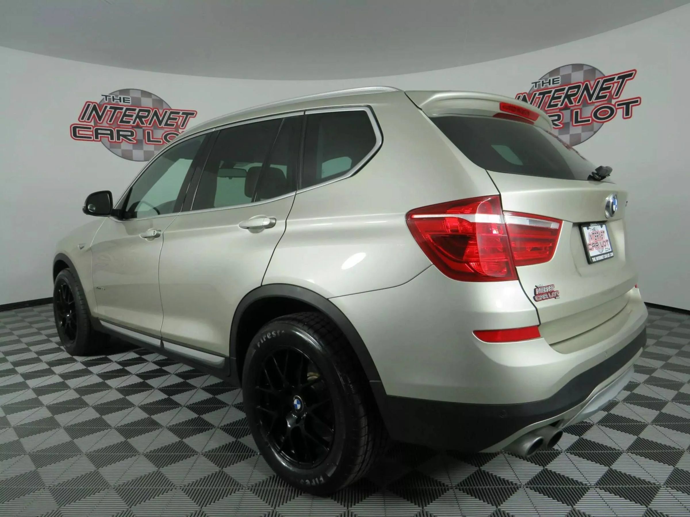 Used 2017 BMW X3 xDrive35i AWD/4WD image 5