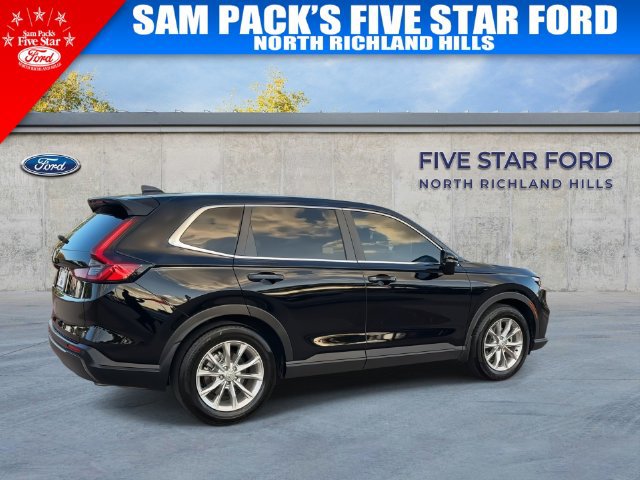 Used 2025 Honda CR-V EX-L image 9