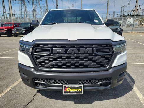 New 2026 RAM 1500 Tradesman RWD image 19
