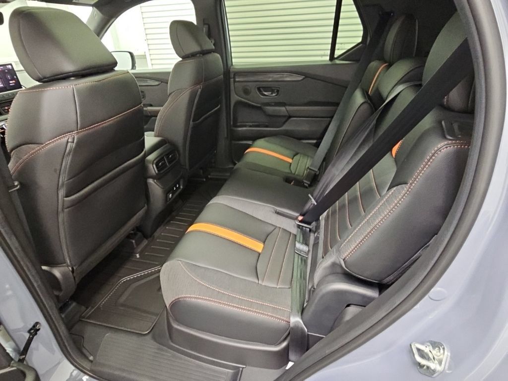 New 2026 Honda Passport TrailSport image 32