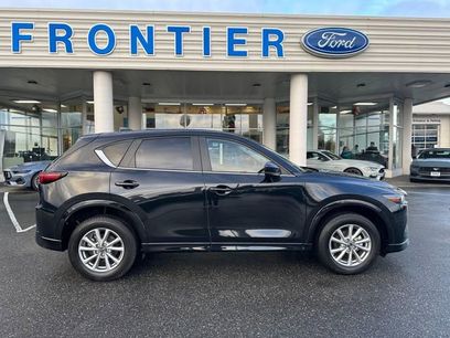 Used 2025 MAZDA CX-5 AWD 2.5 S w/ Select Package