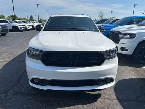 Used 2018 Dodge Durango GT w/ Premium Group AWD/4WD image 6