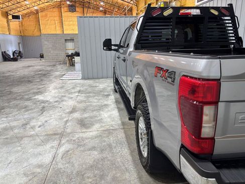 Used 2020 Ford F250 XLT w/ XLT Value Package AWD/4WD image 9