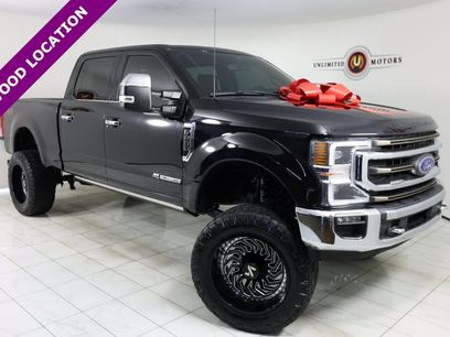 Used 2022 Ford F250 King Ranch w/ King Ranch Ultimate Package