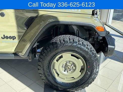New 2025 Jeep Wrangler Unlimited Sport S 4xe AWD/4WD image 32