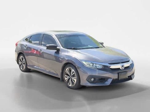 Used 2016 Honda Civic EX-T image 7