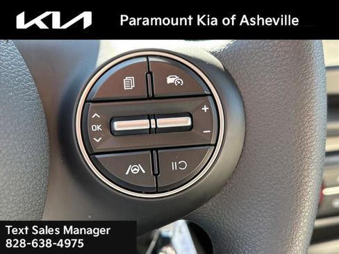 New 2025 Kia Soul LX image 25