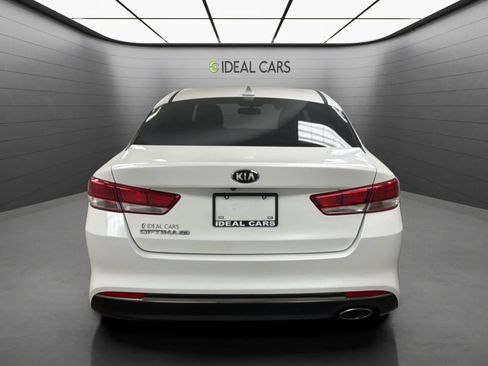 Used 2016 Kia Optima LX FWD image 6