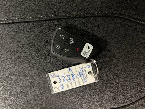 Used 2024 Chevrolet Silverado 3500 LT w/ Z71 Sport Edition image 29