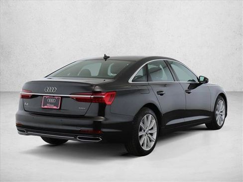 Used 2019 Audi A6 2.0T Premium Plus w/ Premium Plus Package AWD/4WD image 5