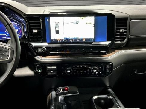 Certified 2025 Chevrolet Silverado 1500 RST w/ RST All Star Premium Package AWD/4WD image 10