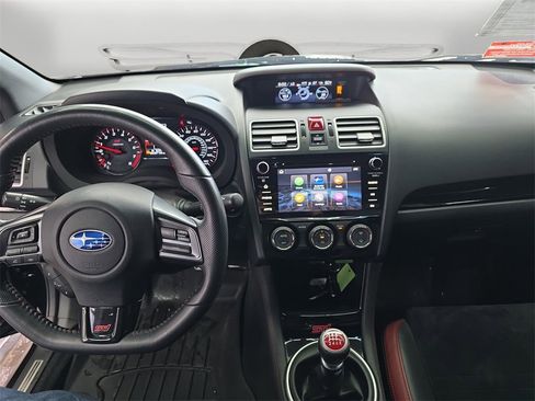 Used 2021 Subaru WRX STI w/ Popular Package #1 image 10