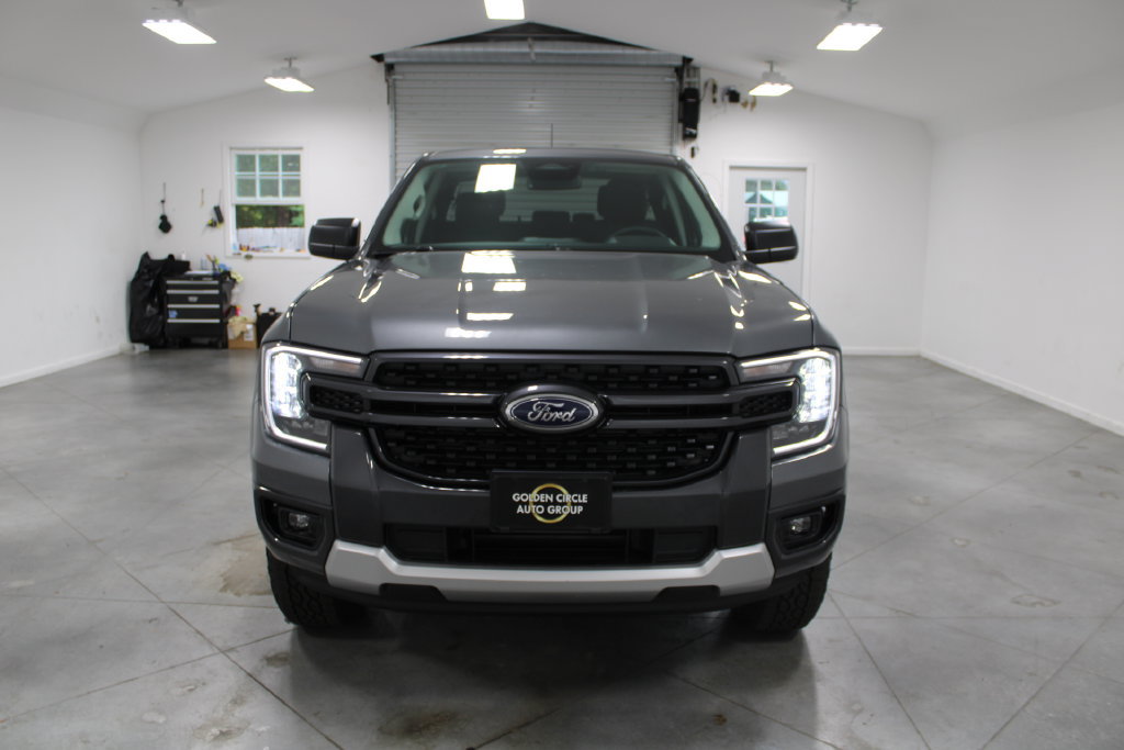 New 2026 Ford Ranger XLT w/ Trailer Tow Package RWD image 2