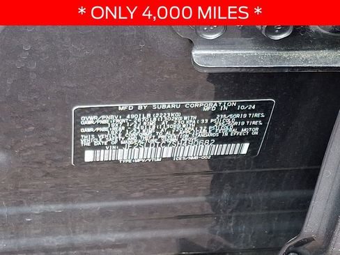 Used 2025 Subaru Forester Touring AWD/4WD image 27