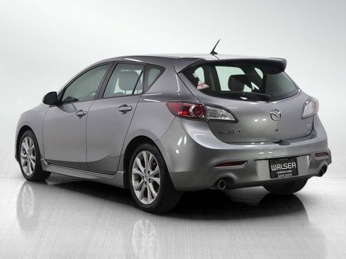 Used 2011 MAZDA MAZDA3 s Grand Touring image 3