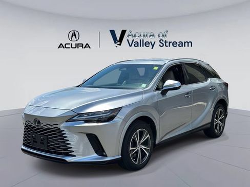 Used 2023 Lexus RX 350 Premium w/ Accessory Package AWD/4WD image 4