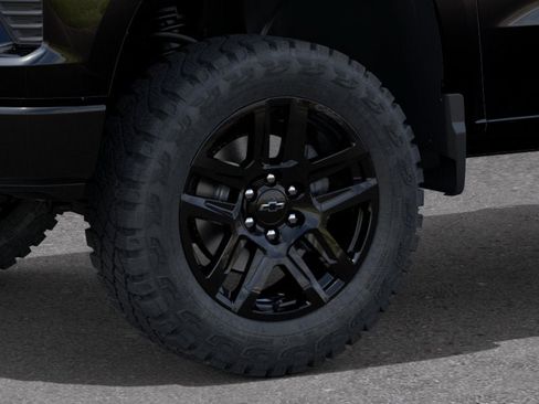 New 2026 Chevrolet Silverado 1500 LT Trail Boss w/ Convenience Package II AWD/4WD image 38